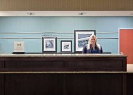 Hampton Inn North Sioux City 5