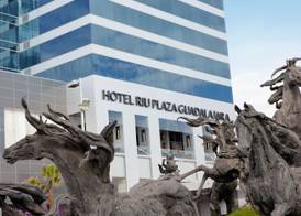Riu Plaza Guadalajara 3