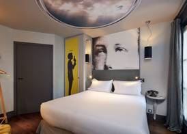 Les Plumes Hotel 4