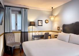 Les Plumes Hotel 3
