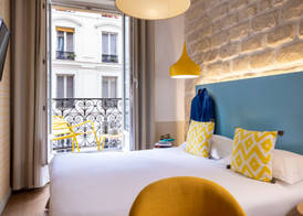 Le Regent Montmartre by Hiphophostels 4