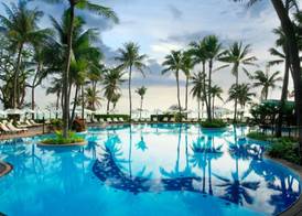 Centara Grand Beach Resort Hua Hin 4