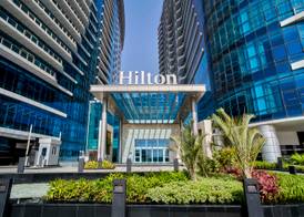 Hilton Cairo Nile Maadi 2