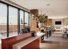 Hilton The Hague 3