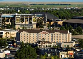 Hilton Garden Inn Laramie 3