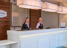 Hampton by Hilton London Luton Airport 2