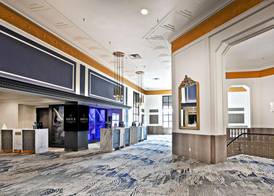 The Brock Niagara Falls Fallsview, Tapestry by Hilton 2