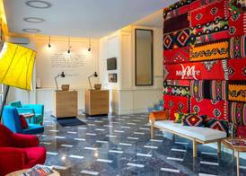 Mercure Belgrade Excelsior 4
