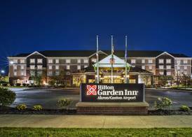 Hilton Garden Inn Akron-Canton Airport 4