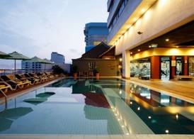 Centara Hotel Hat Yai 3