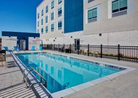 Hampton Inn Paris, Tn 5