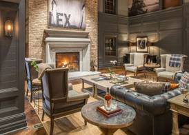 The Campbell House Lexington, Curio Collection by Hilton 4