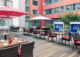 Mercure Hotel Frankfurt Eschborn Helfmann-Park 2