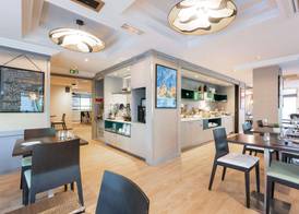 Mercure Grenoble Centre Porte des Alpes 3