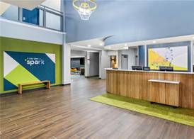 Spark By Hilton Merrillville 5