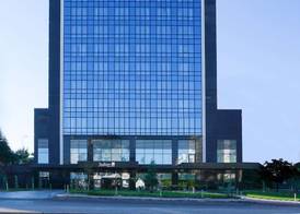 Radisson Blu Hotel Ankara Cankaya 5