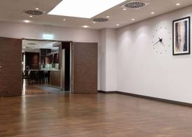 Hilton Cologne 5