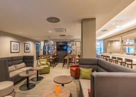 Hampton by Hilton Munich City West 4