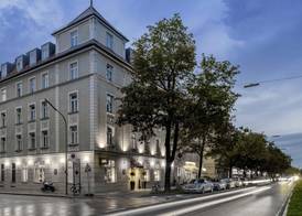 Mercure München am Olympiapark 5