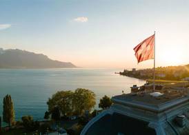 Fairmont Le Montreux Palace 5