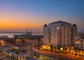 Embassy Suites by Hilton San Diego Bay-Downtown 3