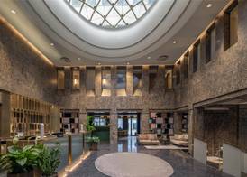 Hilton Turin Centre 5