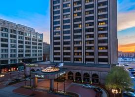 Hilton Indianapolis Hotel & Suites 4
