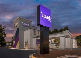 Spark by Hilton Augusta 3