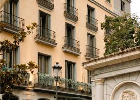 Radisson Blu Hotel, Madrid Prado 3