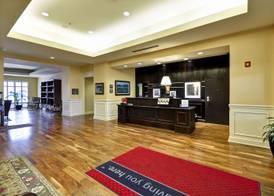 Hampton Inn & Suites North Charleston-University Blvd 4
