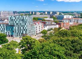 Mercure Hotel Hamburg Mitte 5