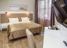 Hotel Domicil Hamburg by Golden Tulip 2