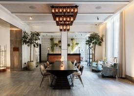 Hart Shoreditch Hotel London, Curio Collection by Hilton 5