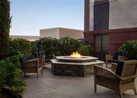 Hampton Inn Tropicana, NV 4