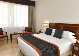 Bettoja Hotel Mediterraneo 3