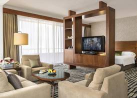 Jumeira Rotana – Dubai 3