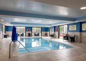 Hampton Inn Springfield, OH 5
