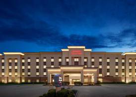 Hampton Inn & Suites Tulsa South-Bixby 2