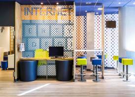 ibis budget Bordeaux Centre - Gare Saint Jean 5