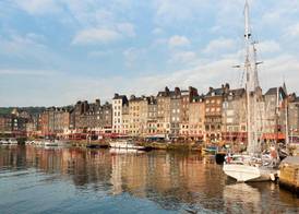 ibis Honfleur 2