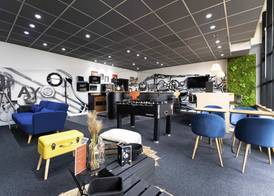 ibis Paris Pantin Eglise 3