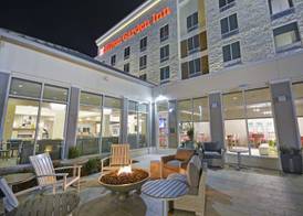 Hilton Garden Inn Houston Hobby Airport, TX 2