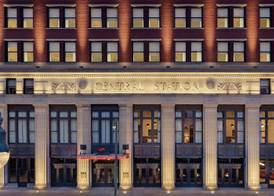 The Central Station Memphis, Curio Collection By Hilton 3