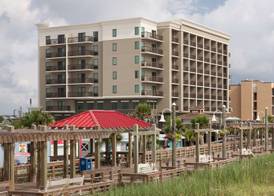 Hampton Inn & Suites by Hilton Carolina Beach Oceanfront 5
