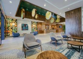 Hilton Garden Inn Casablanca Sud 5