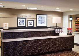 Hampton Inn Parsippany 5