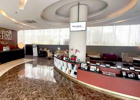 Kyriad Hotel Airport Jakarta 3