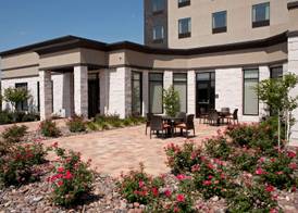 Hilton Garden Inn Fort Worth Alliance Airport 2