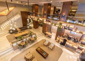 Grand Mercure Curitiba Rayon 4