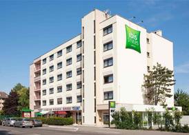 Ibis Styles Annemasse Genève 4